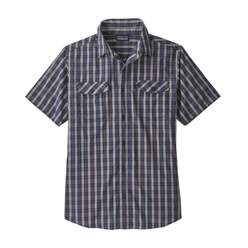 Patagonia high moss shirt nwt